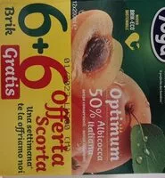 Mängden socker i Optimum