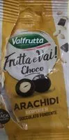 Mängden socker i Frutta e vai Choco