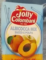 Mängden socker i Succo albicocca