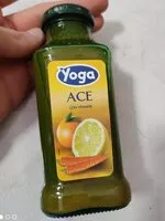 Mängden socker i Succo ace