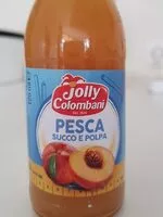 Mängden socker i Pesca succo e polpa