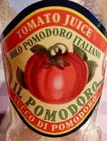 Mängden socker i Succo di pomodoro