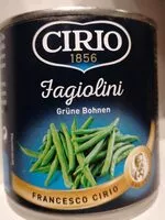 Mängden socker i Grüne Bohnen