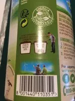 Mängden socker i Pelait Italiani