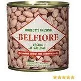 Mängden socker i Brlotti freschi