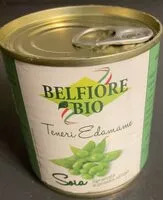 Mängden socker i Teneri edamame