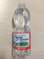 Mängden socker i Acqua minerale