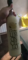 Mängden socker i Crema di Limoncello