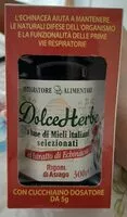 Mängden socker i Dolce Herbe