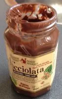 Mängden socker i Nocciolata Sans Lait
