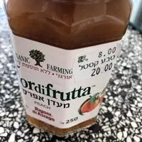 Mängden socker i Confitures