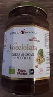 Mängden socker i Nocciolata