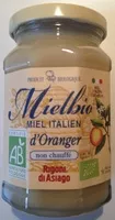 Mängden socker i Mielbio d'Oranger