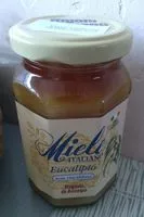 Mängden socker i Miele eucalipto