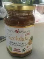 Mängden socker i Nocciolata