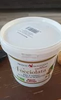 Mängden socker i Nicciolata - Pâte a tartiner au cacao et noisettes biologique