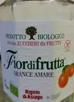 Mängden socker i Marmellata Arance amare