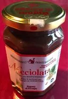 Mängden socker i Pâte à tartiner au cacao et noisettes