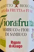 Mängden socker i Fiordi frutta