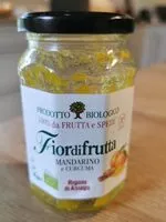 Mängden socker i Mandarino e curcuma