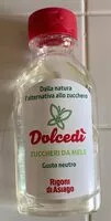 Mängden socker i Dolcedì zuccheri da Mele