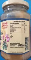 Mängden socker i Milbio di asiago