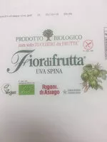 Mängden socker i Fiordifrutta Uva Spina