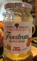 Mängden socker i Fiordifrutta arance amare