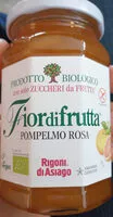 Mängden socker i Fiordifrutta pompelmo rosa