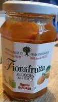 Mängden socker i Fiordifrutta abricots