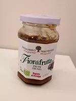 Mängden socker i Confiture de prune