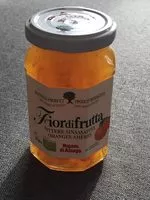 Socker och näringsämnen i Fiordifrutta rigoni di asiago