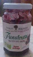 Mängden socker i Fruits des Bois