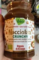 Mängden socker i Crunchy