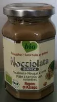 Mängden socker i Nocciolata Bianca