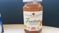 Mängden socker i Fior di frutta Bitterorange