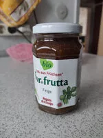 Mängden socker i Fior di frutta Feige