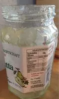 Mängden socker i Fiordifrutta Birne-bio-fruchtaufstrich, Mit Apfels. ..