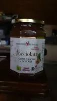 Mängden socker i Rigoni di Asiago Nocciolata