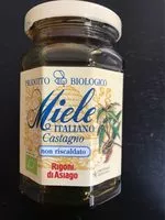 Mängden socker i Miele Italiano castagno
