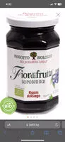 Mängden socker i FIOR DI FRUTTA
