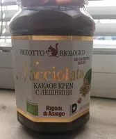 Mängden socker i Crème de noisette