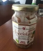 Mängden socker i Nocciolata