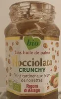 Mängden socker i Crunchy