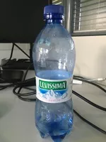 Mängden socker i Acqua frizzante