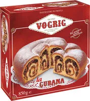 Mängden socker i La Gubana