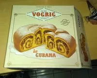 Mängden socker i La Gubana