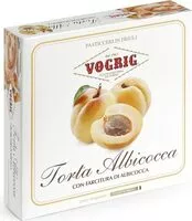 Mängden socker i Torta albicocca