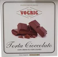 Mängden socker i Torta al cioccolato