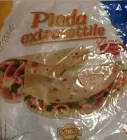 Mängden socker i Amor di piada